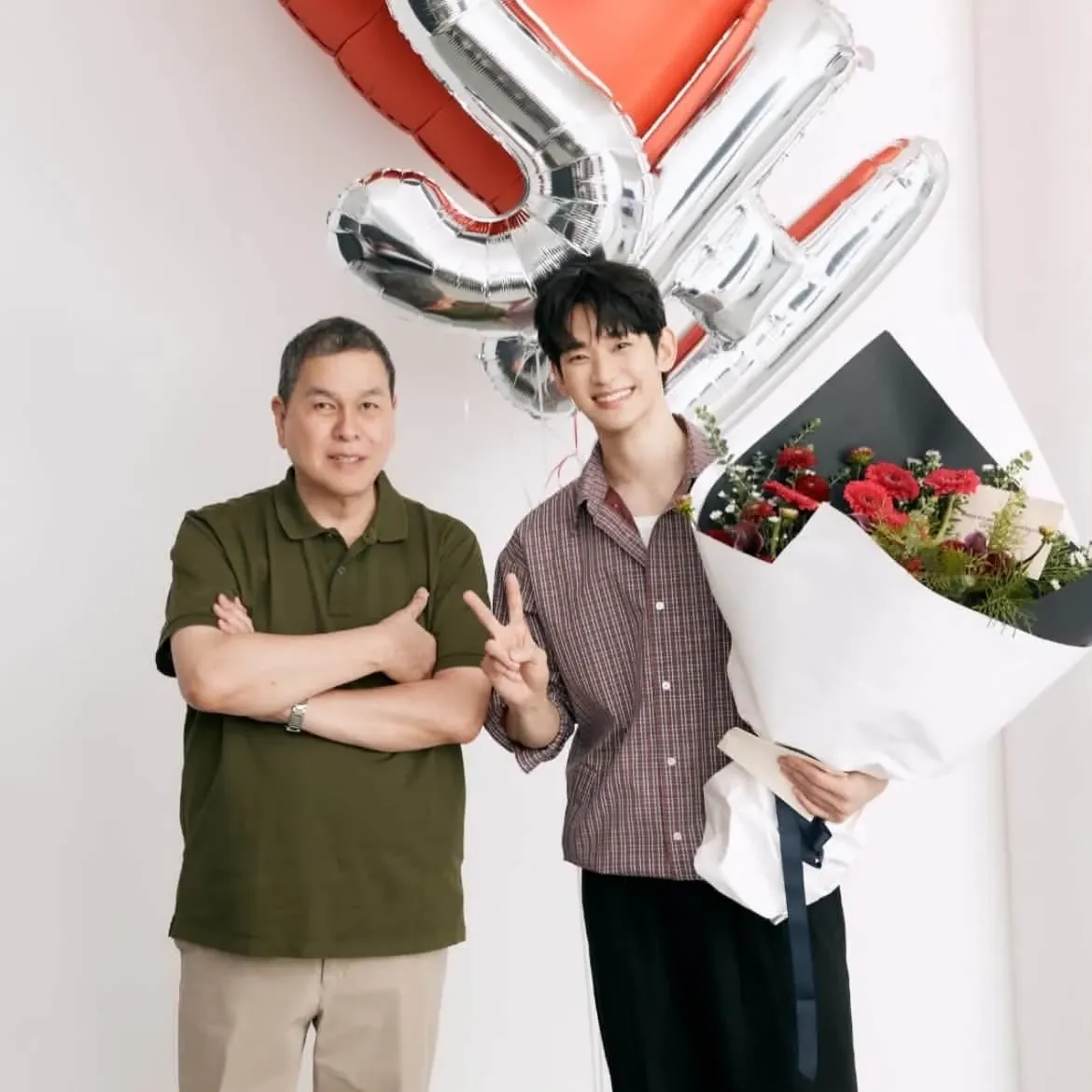 Latest photo of Kim Soohyun