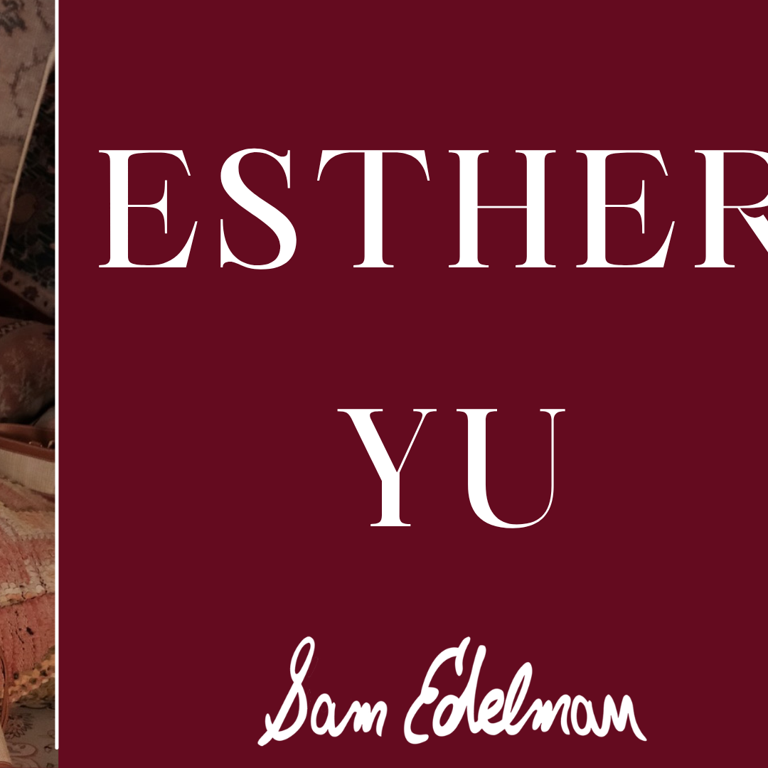 Behind-the-scenes cut of Esther Yu
