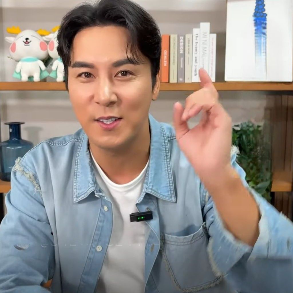 Foto kegiatan terbaru dari Jang Minho