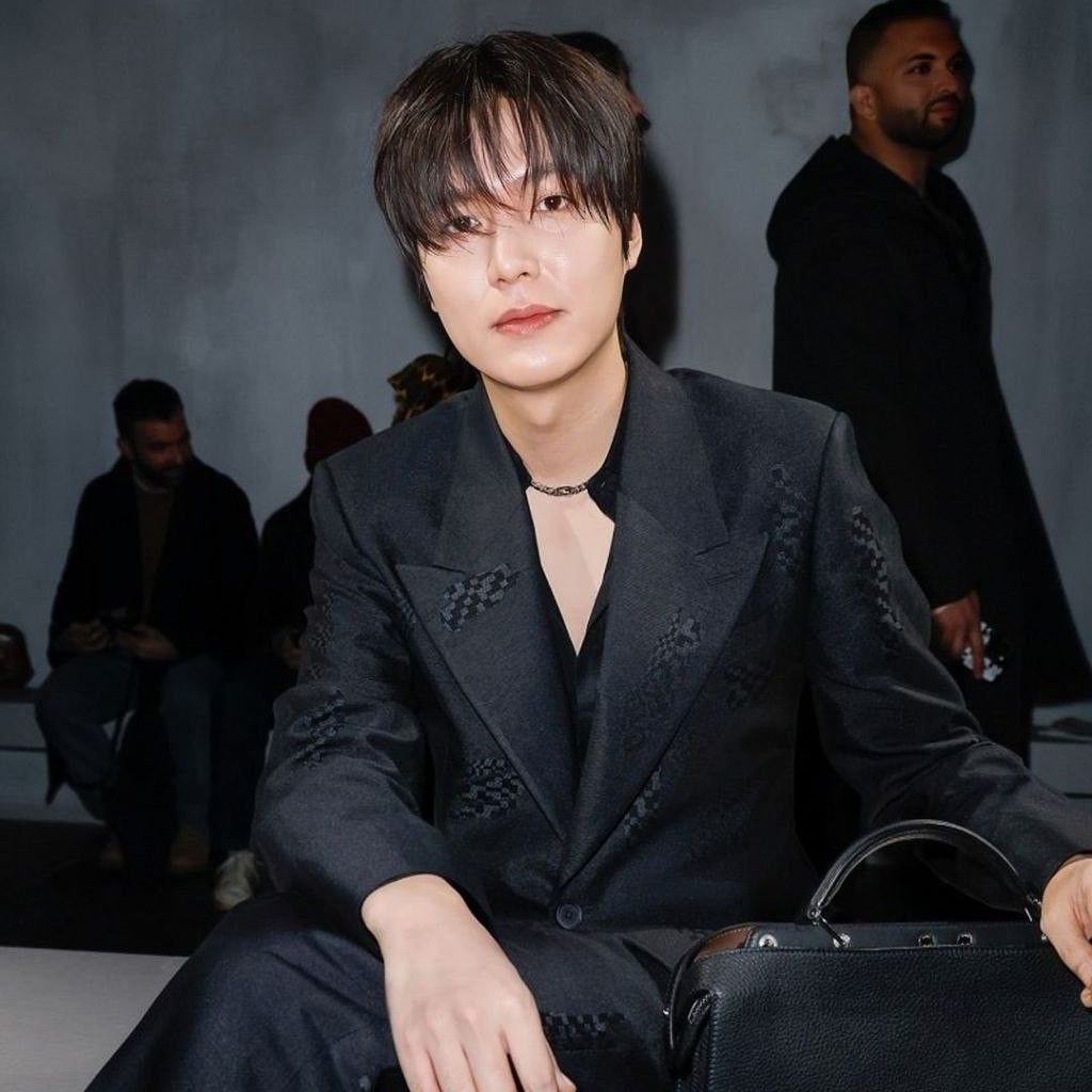 이민호의 비하인드 컷