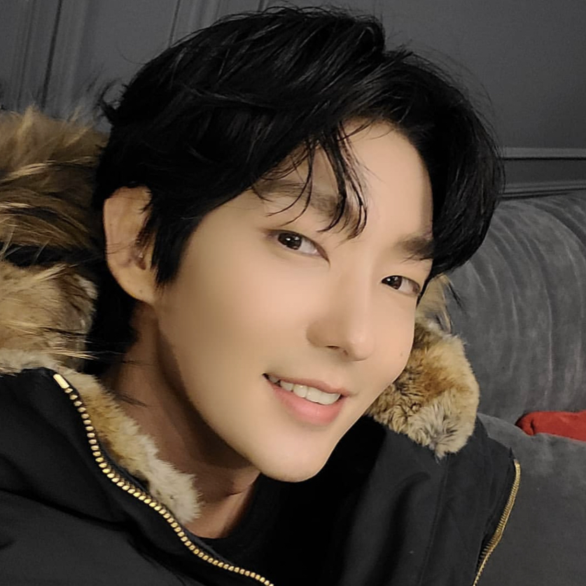 이준기의 비하인드 컷