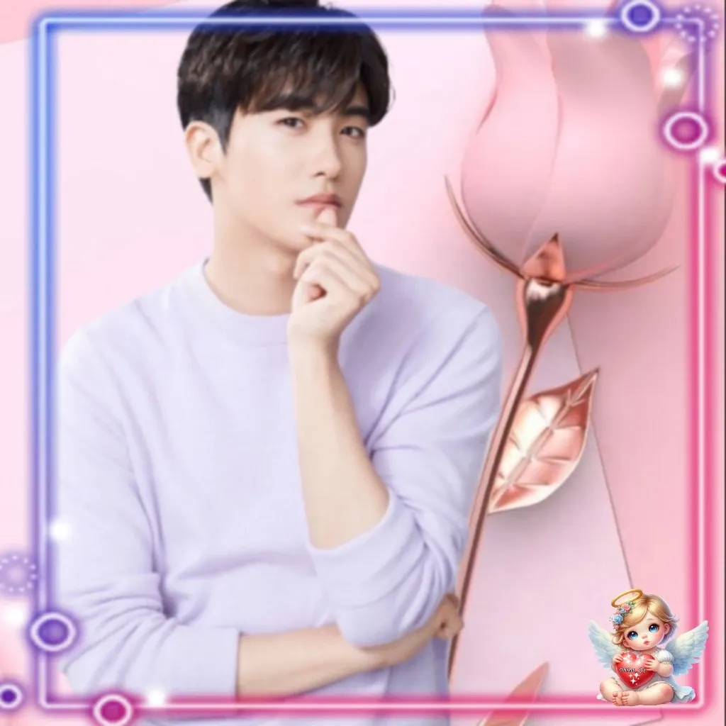 Behind-the-scenes cut of Park Hyungsik