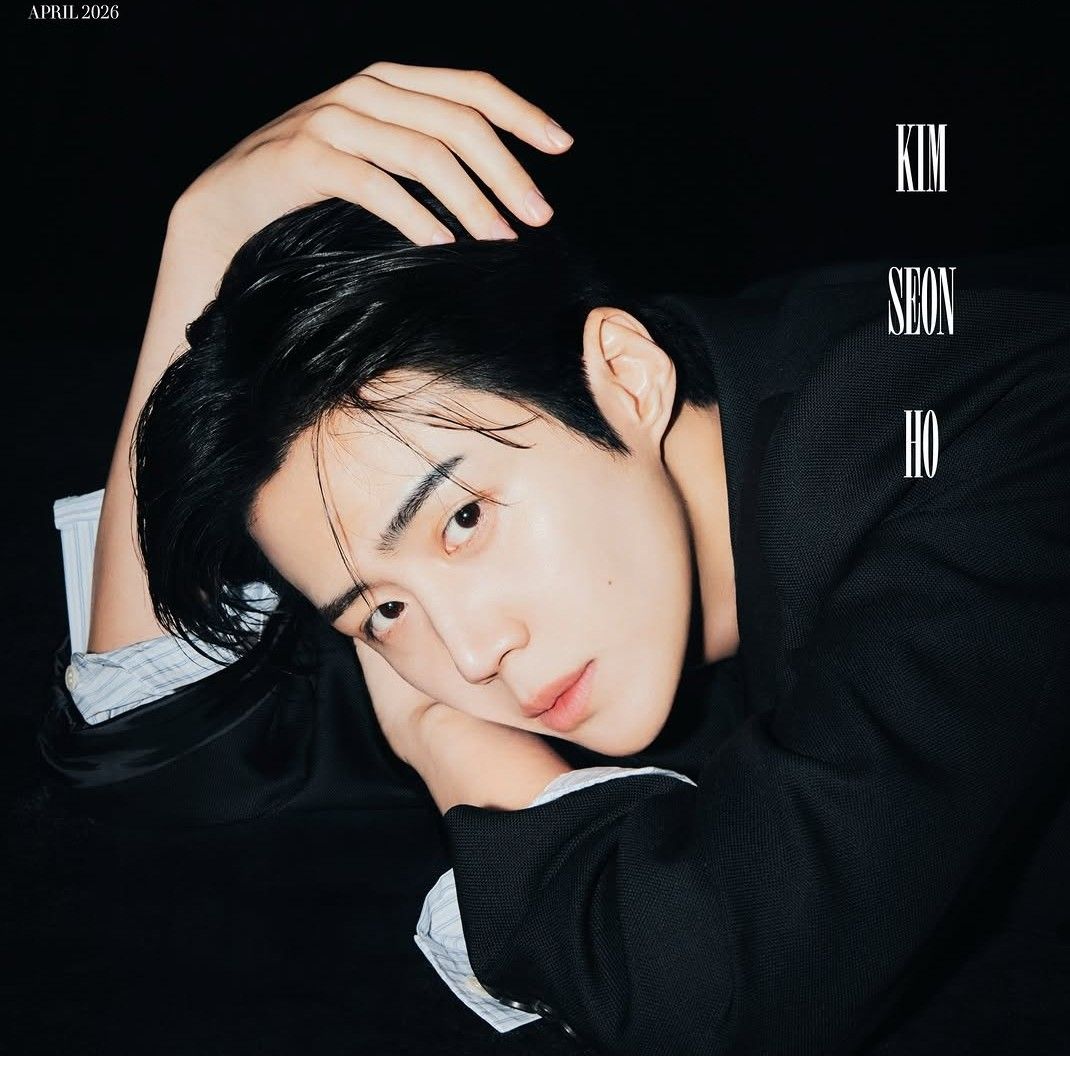 Recent activity shot of Kim Seonho