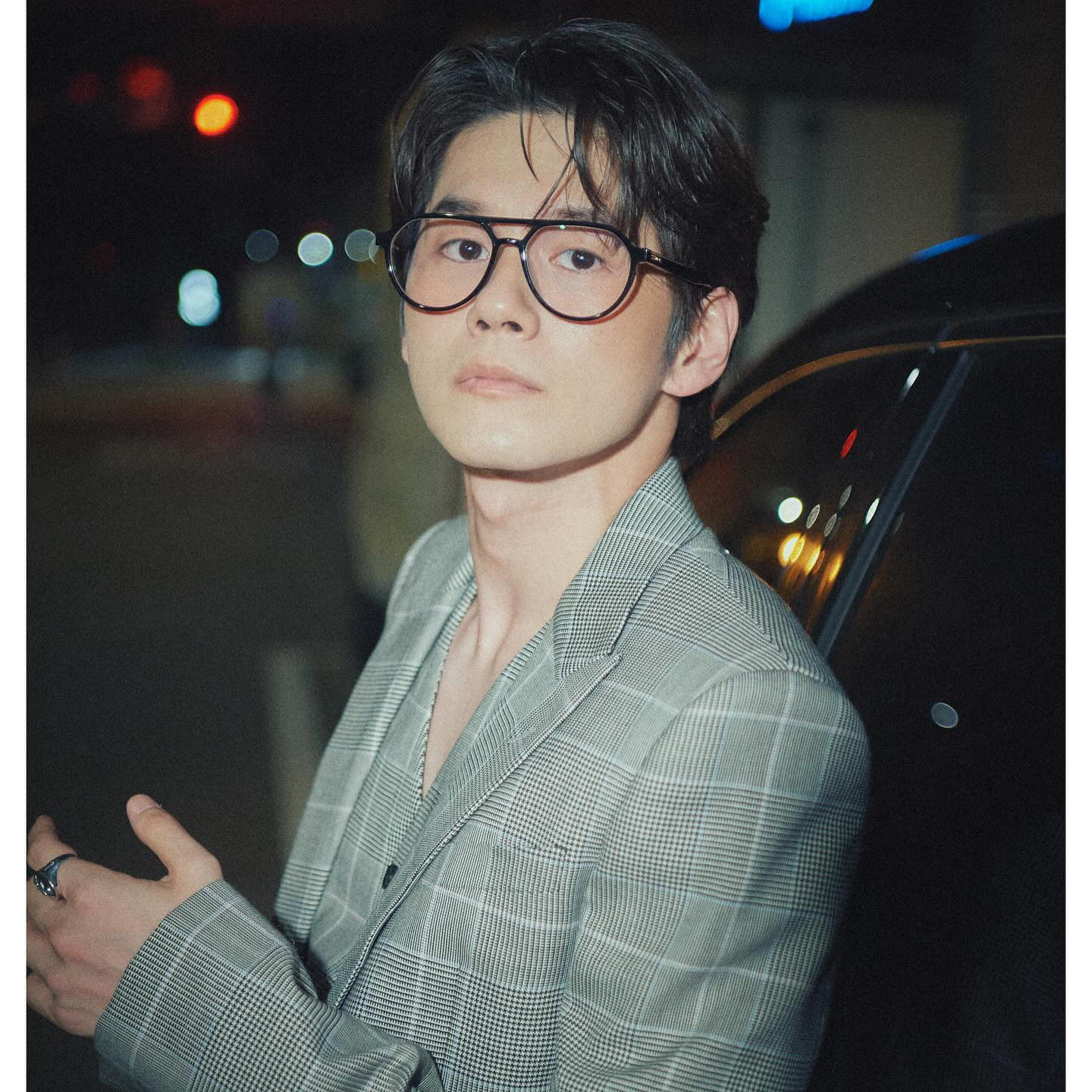 邕圣祐的近期活动照