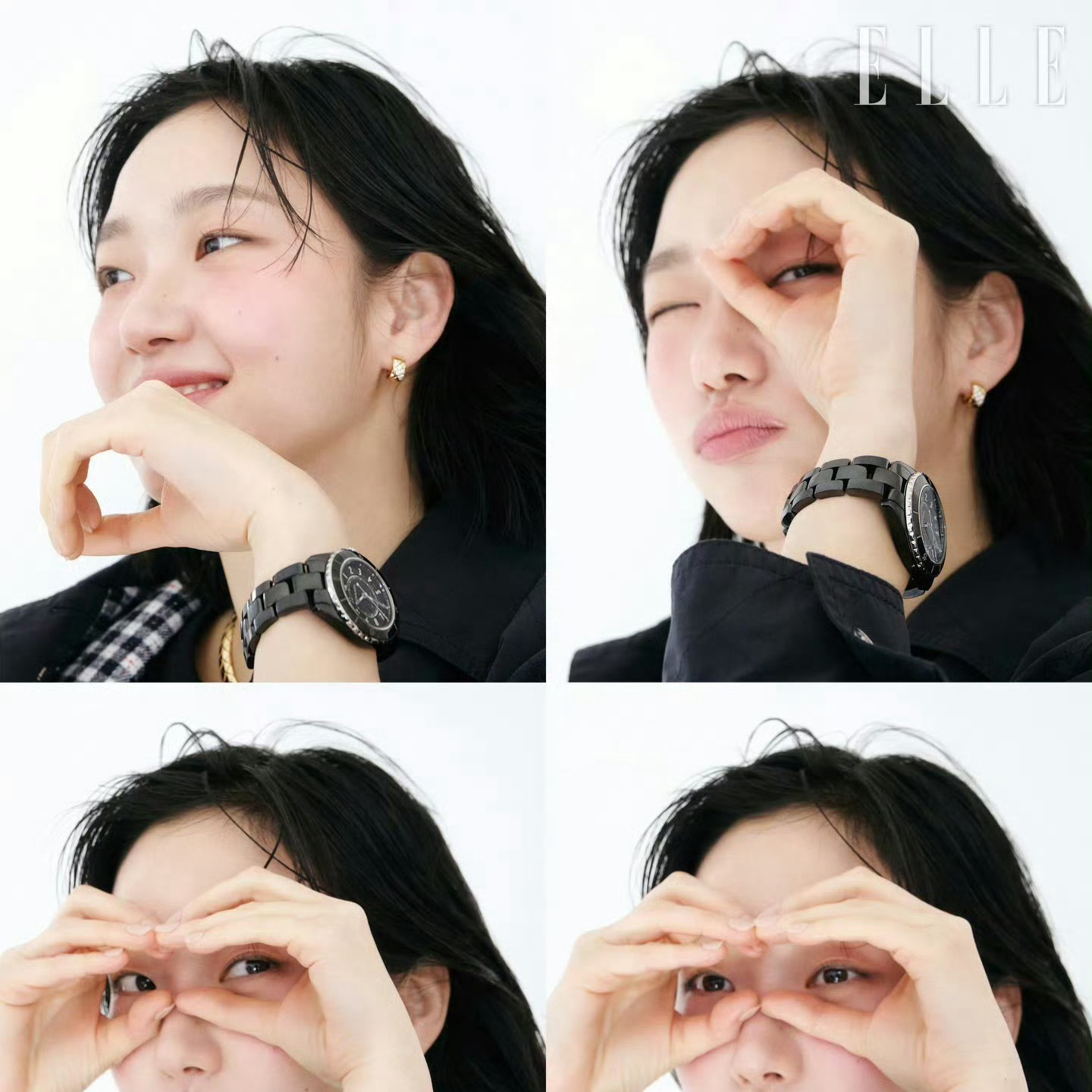 김고은의 최신 사진