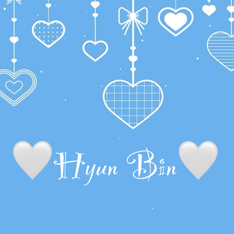 Recent activity shot of Hyun Bin