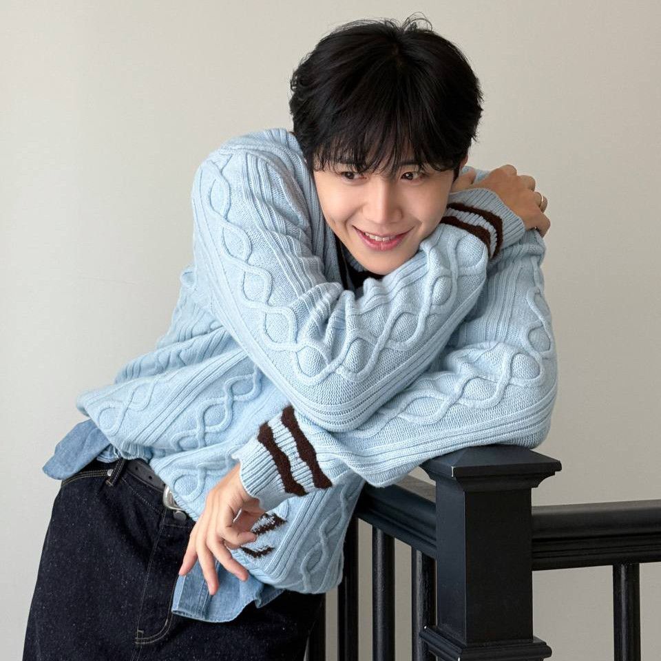 金宣虎的幕後花絮