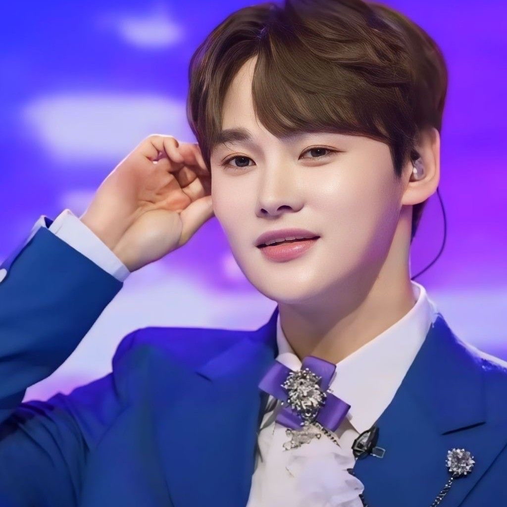 박서진의 비하인드 컷