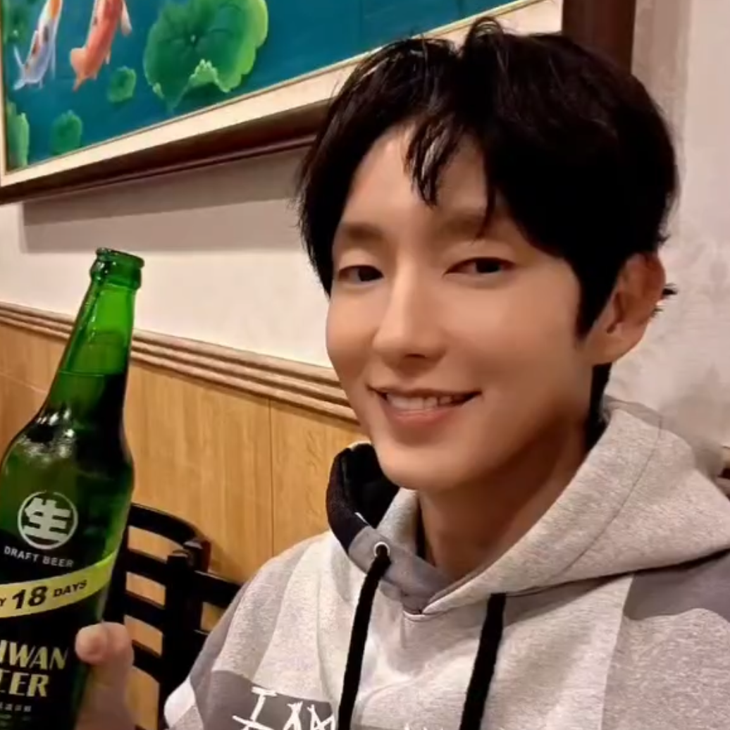 이준기의 최신 사진