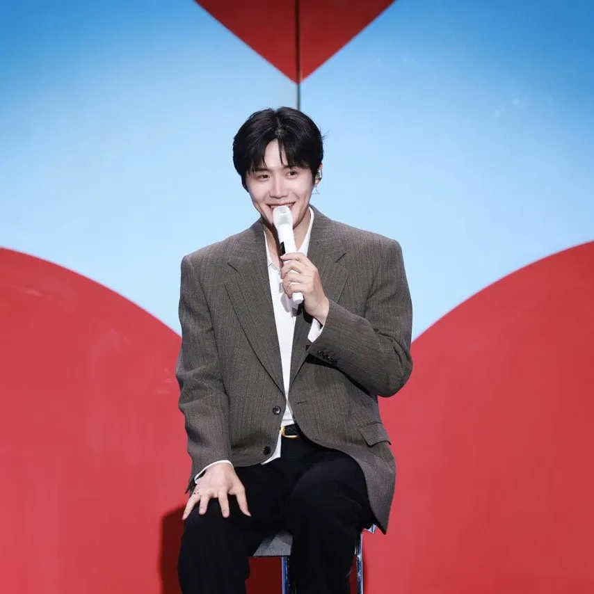 김선호 팬이 찍은 순간