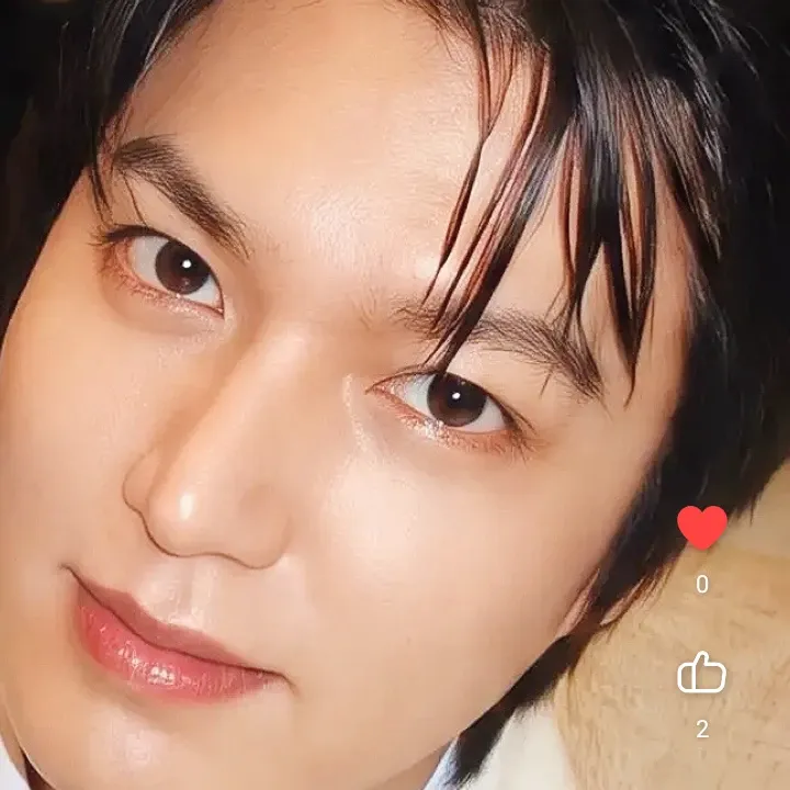 A moment captured by a fan of Lee Minho