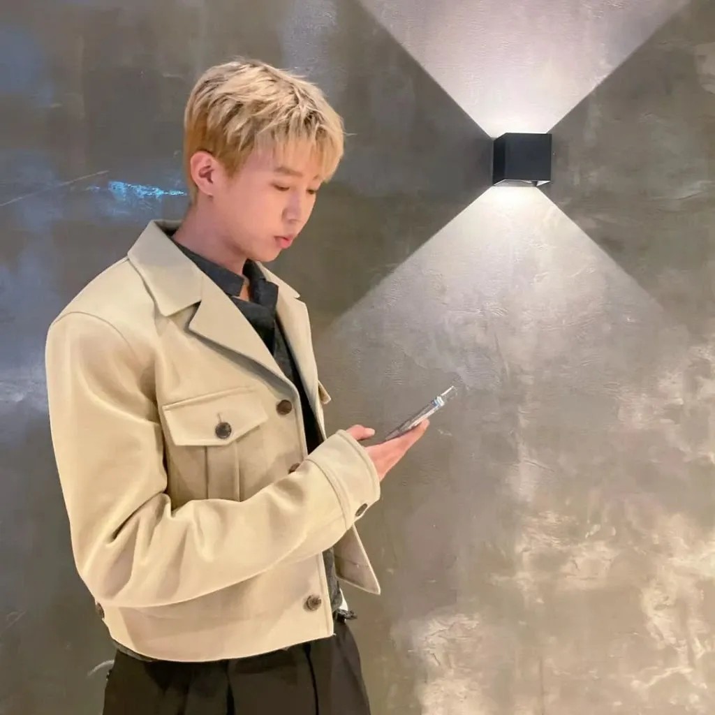 Foto terbaru dari Lim Youngwoong