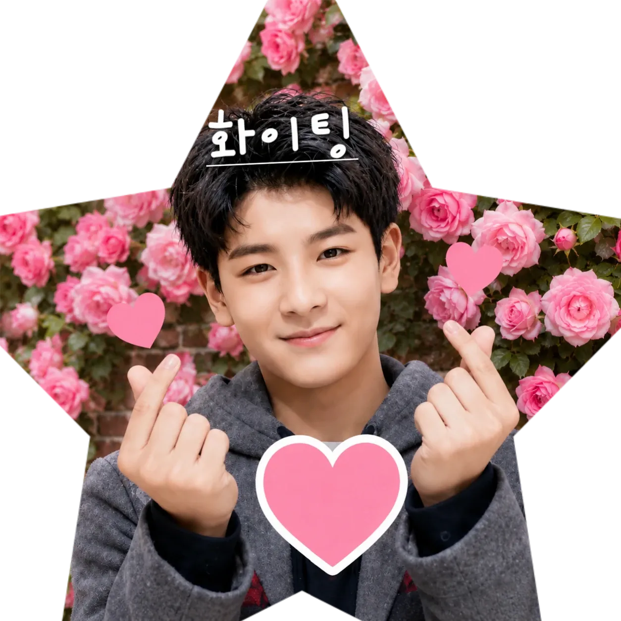 チョン・ドンウォンのビハインドカット