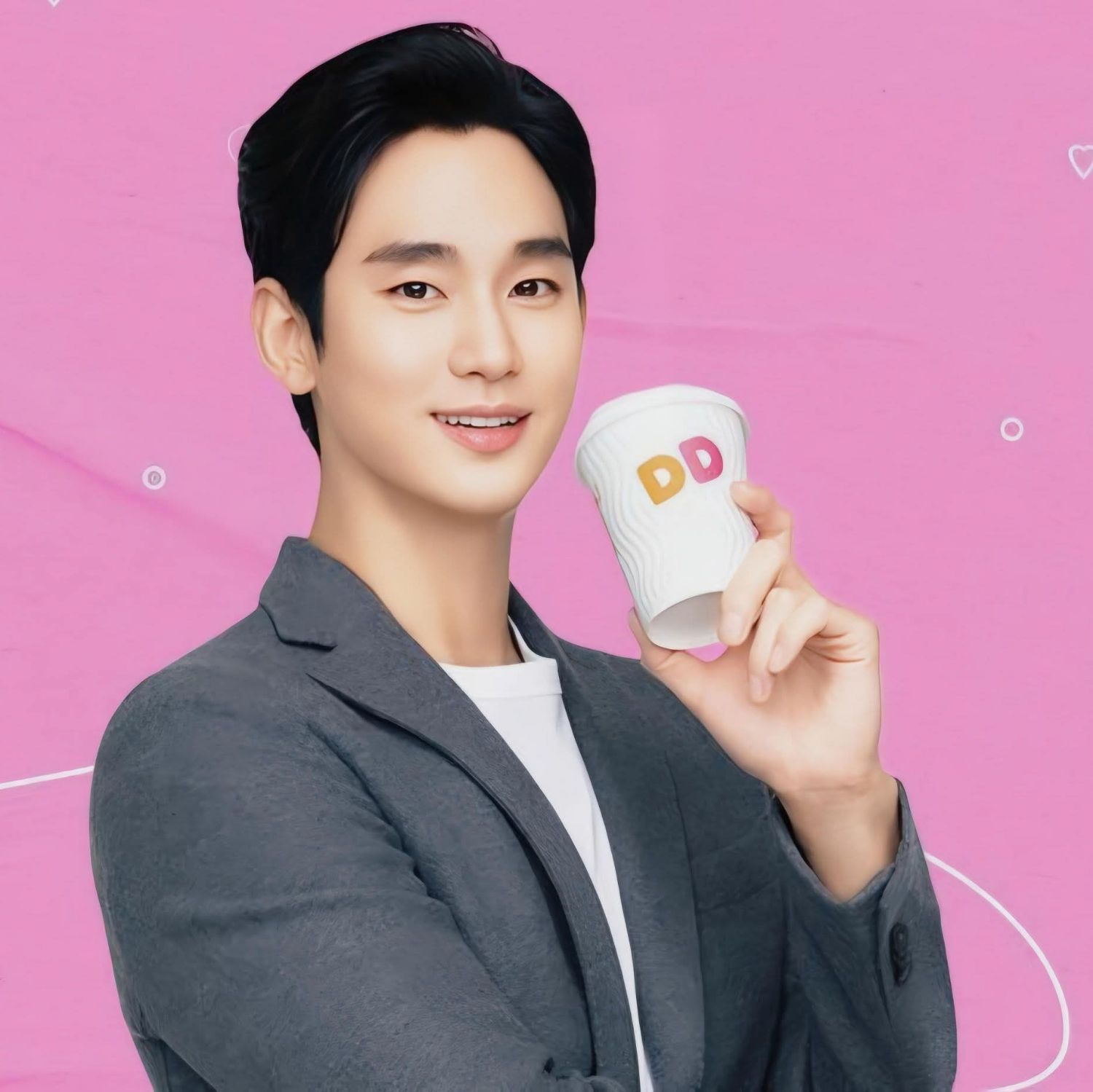 金秀贤的最新照片