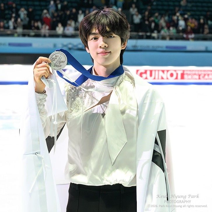 Cha Junhwan的近期活动照