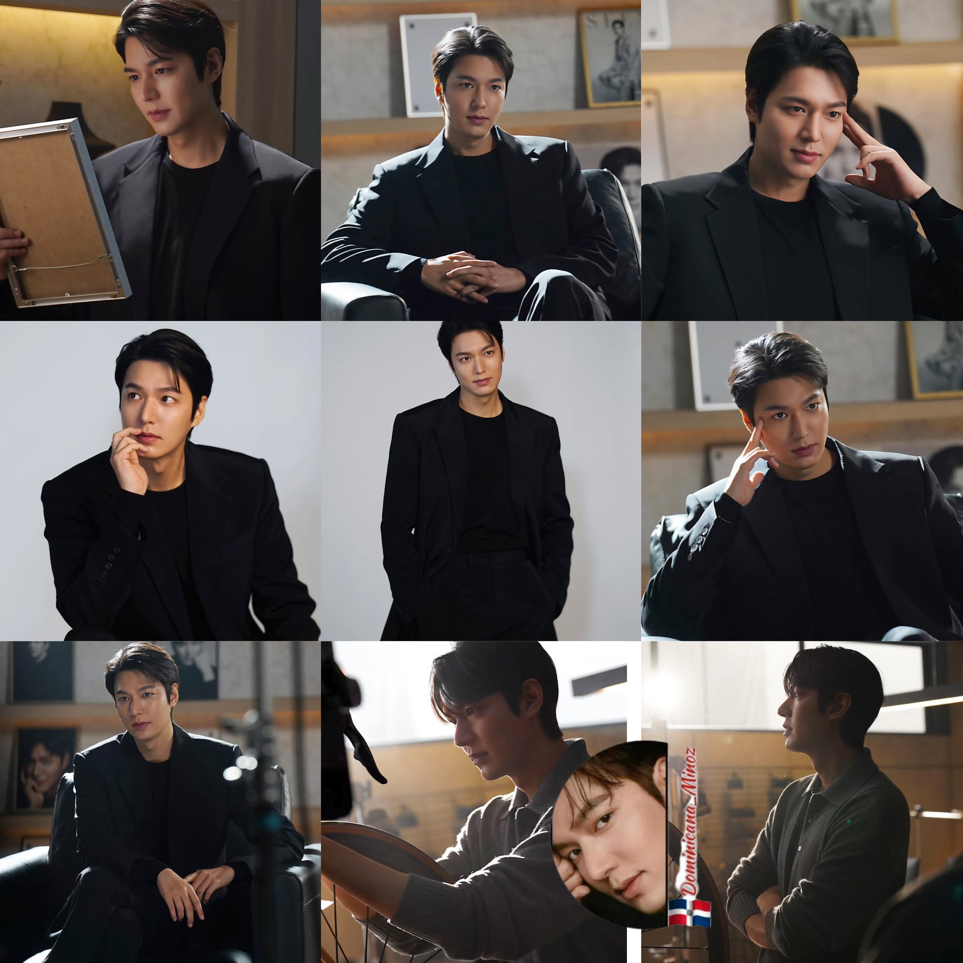 Foto kegiatan terbaru dari Lee Minho