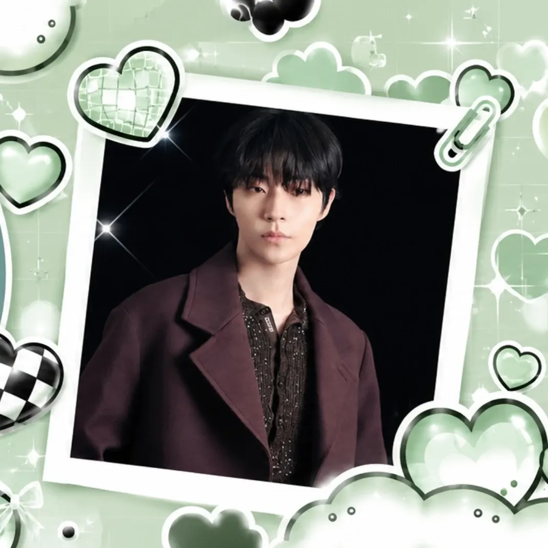 Recent activity shot of Hwang Inyoup