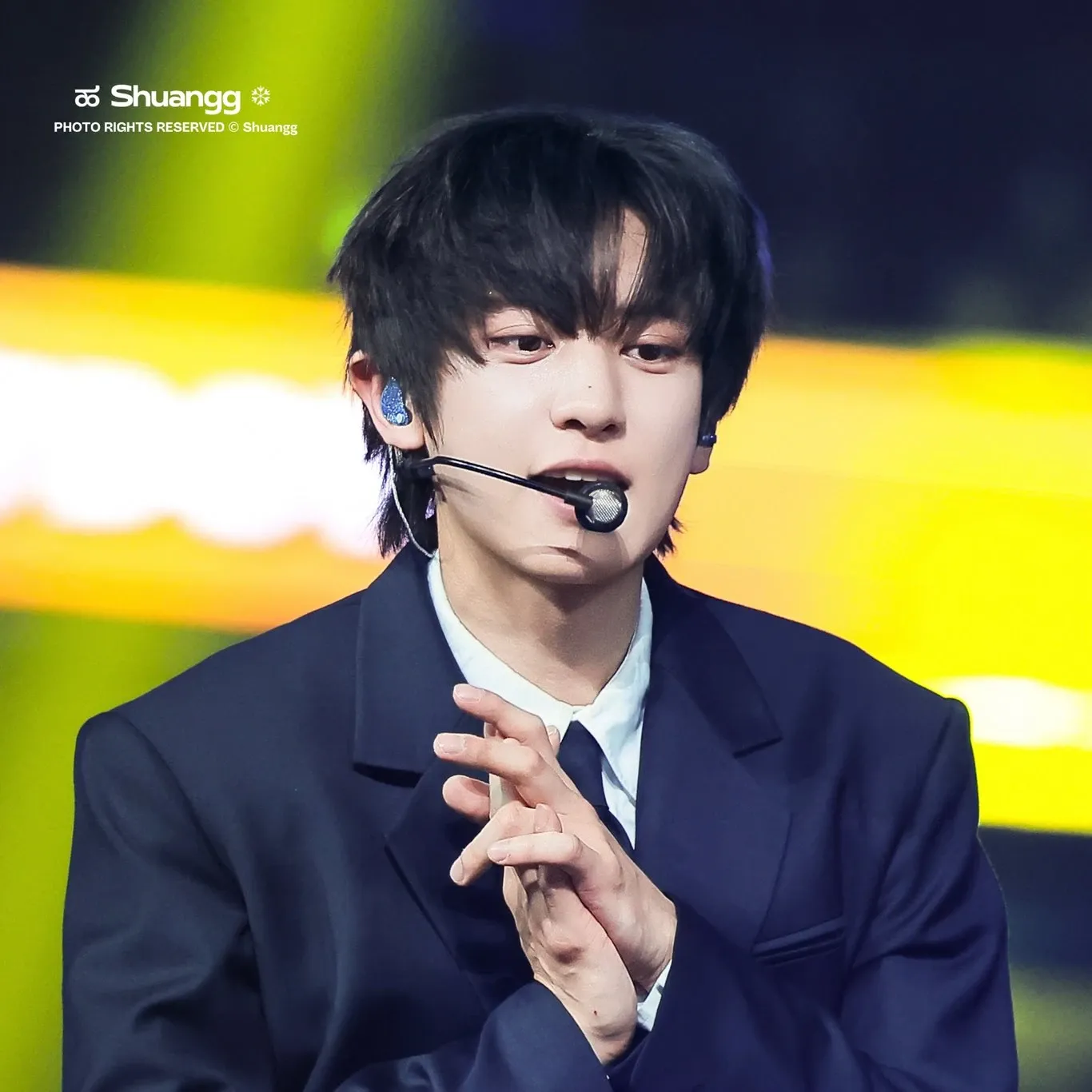 Cuplikan di balik layar dari Chanyeol