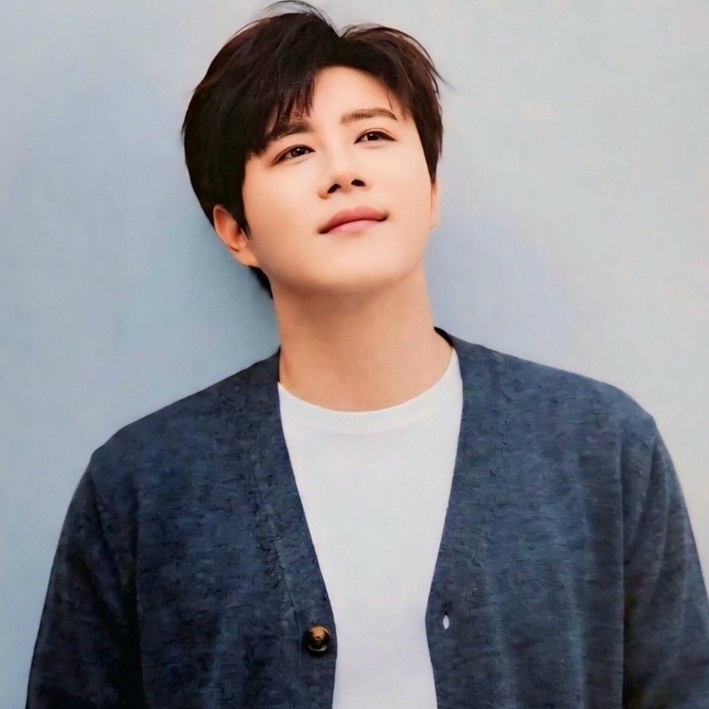 Behind-the-scenes cut of Jin Haesung