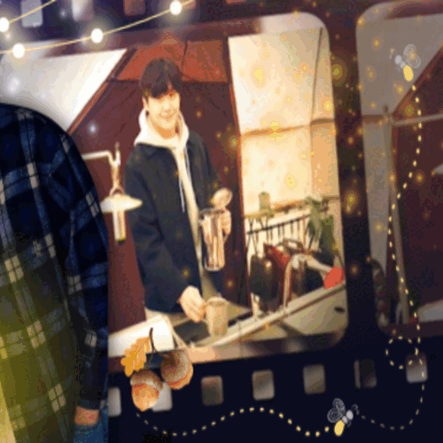 Foto kegiatan terbaru dari Kim Seonho