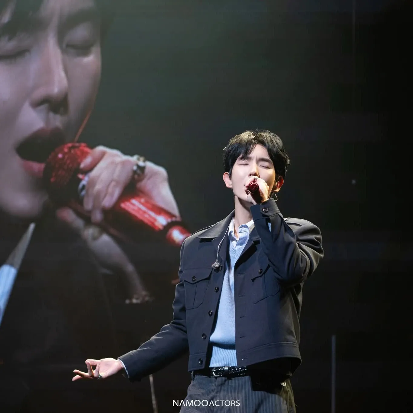 이준기 최근 활동샷