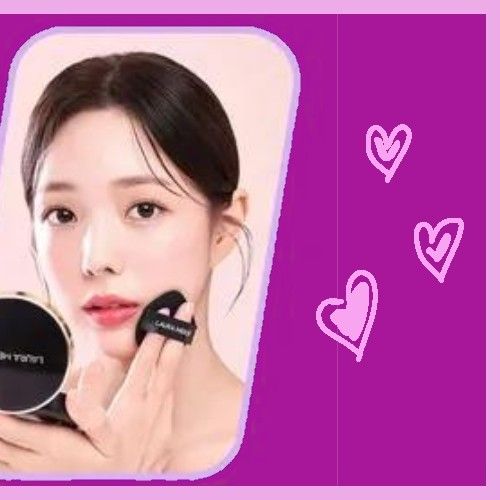 Behind-the-scenes cut of Chae Soobin