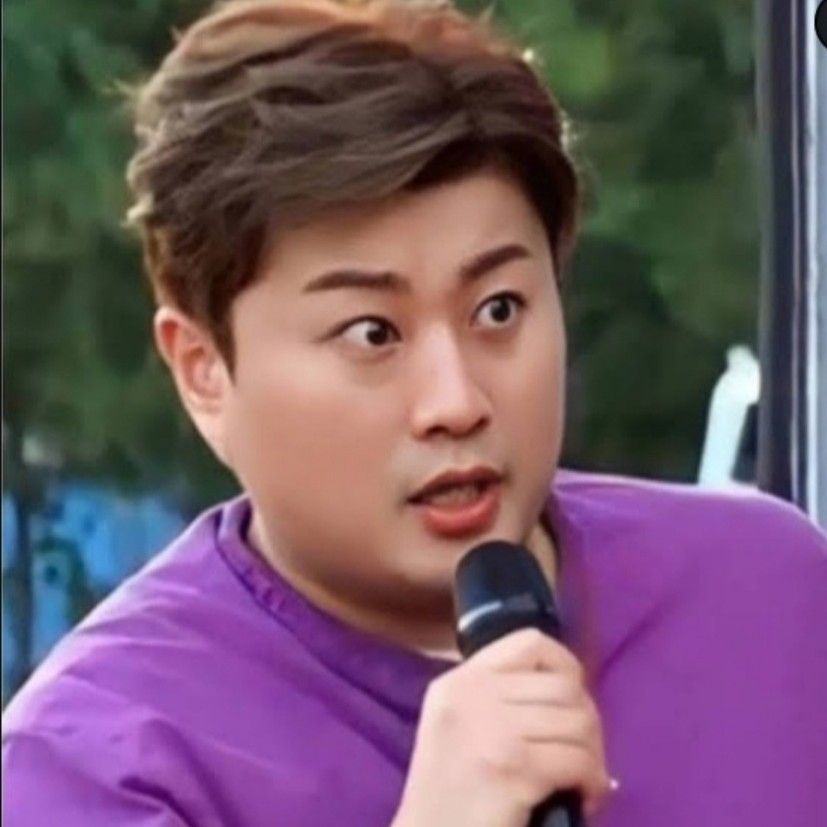 金浩中的近期活動照