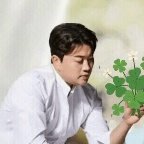 金浩中的幕后花絮