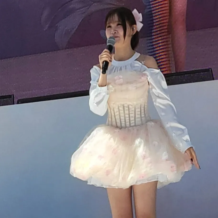 ファンが撮影したキム・ダヒョンの瞬間