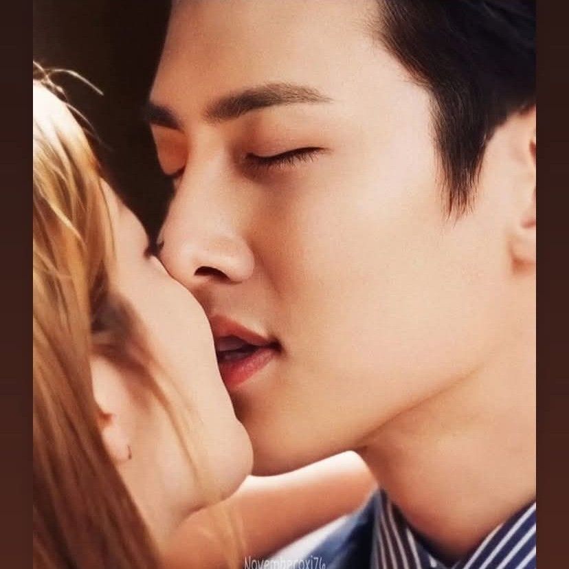 チ・チャンウクのビハインドカット