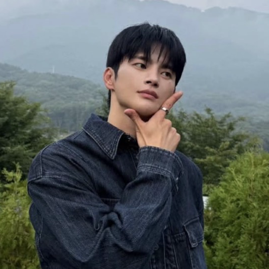 Behind-the-scenes cut of Seo Inguk