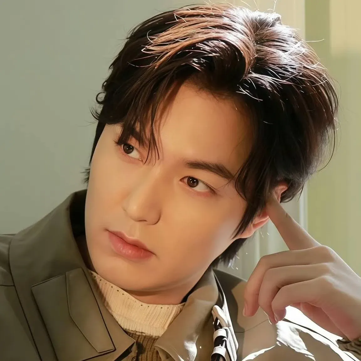 이민호 팬이 찍은 순간
