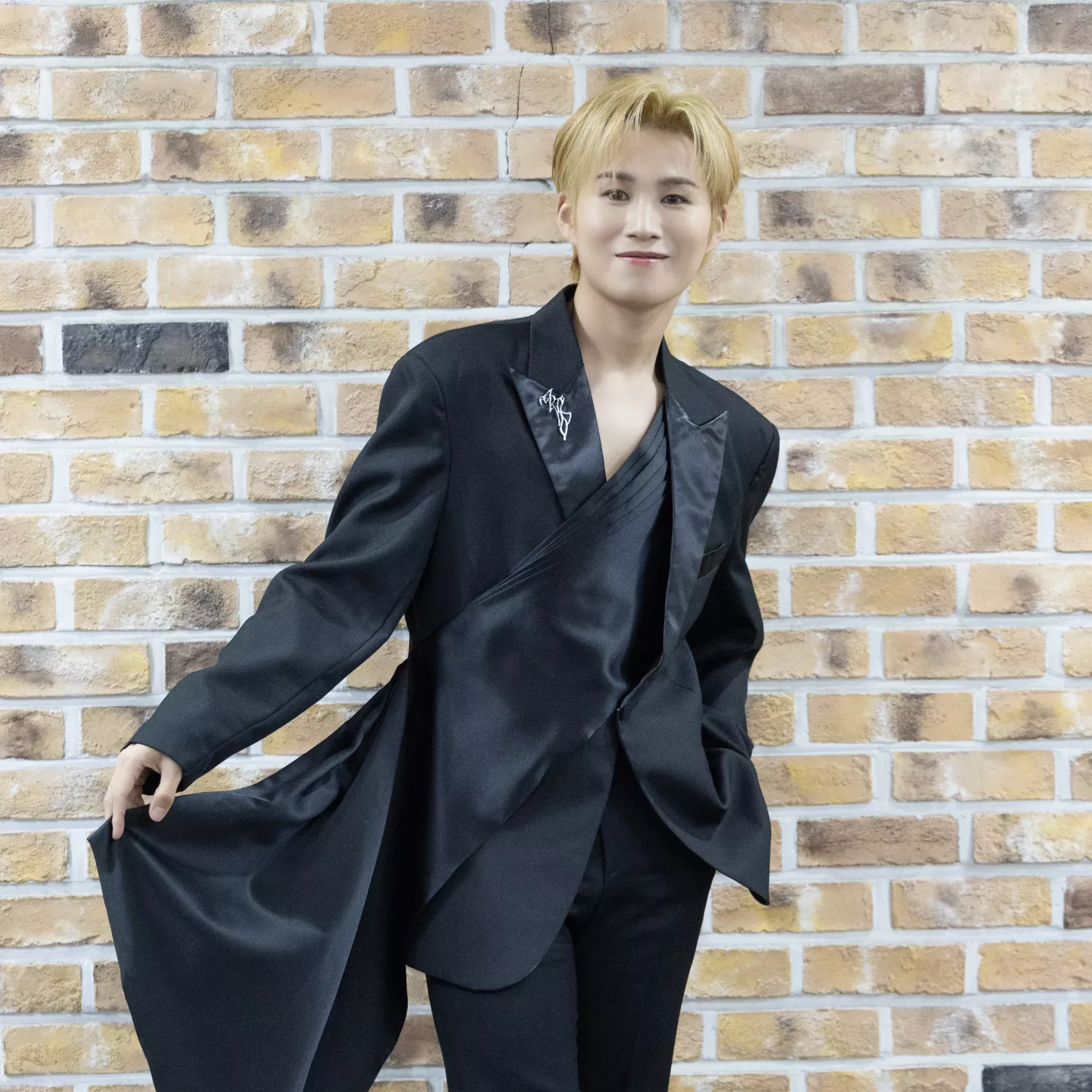 粉絲拍下的金熙栽瞬間