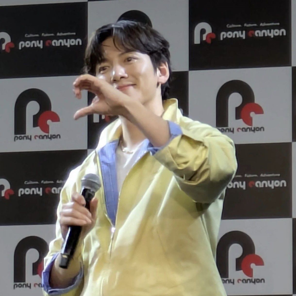 池昌旭的近期活动照