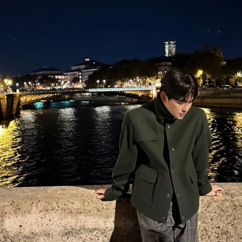 Cuplikan di balik layar dari Yim Siwan