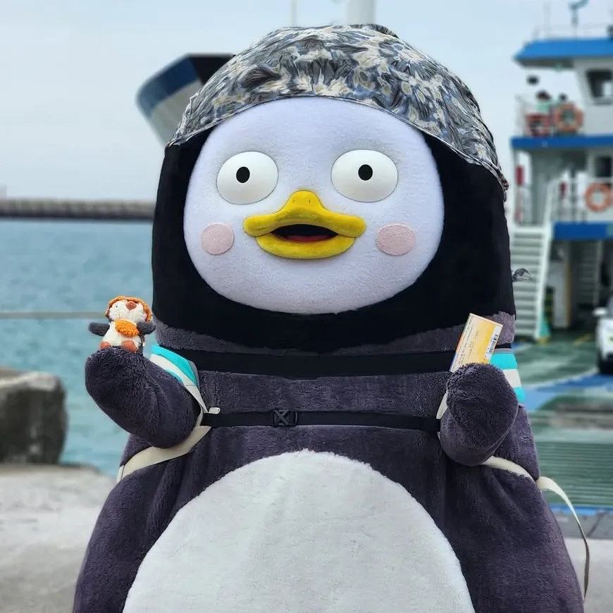 ファンが撮影したペンスの瞬間