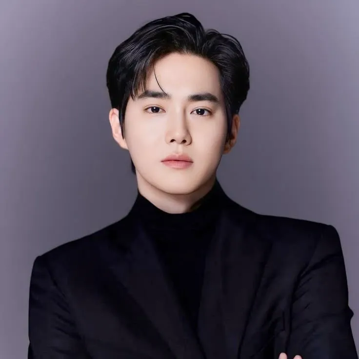 A moment captured by a fan of Suho