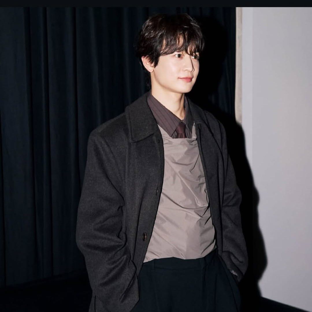 Behind-the-scenes cut of Choi Minho