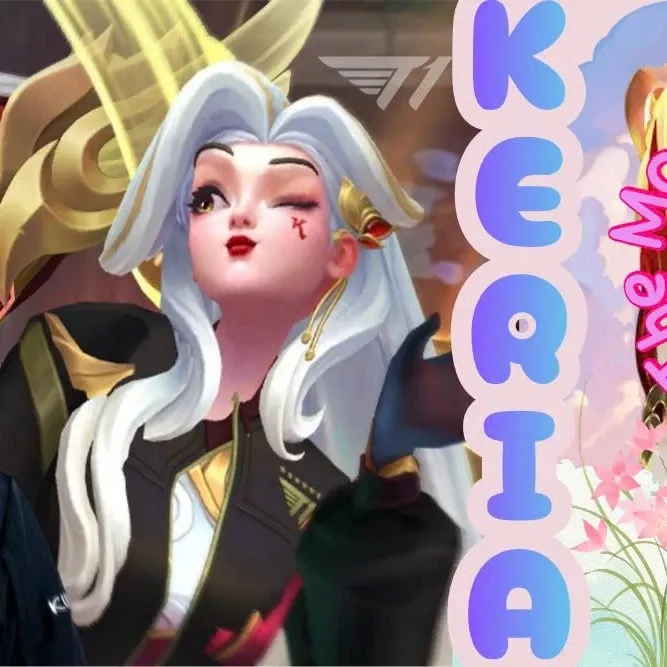 A moment captured by a fan of Keria