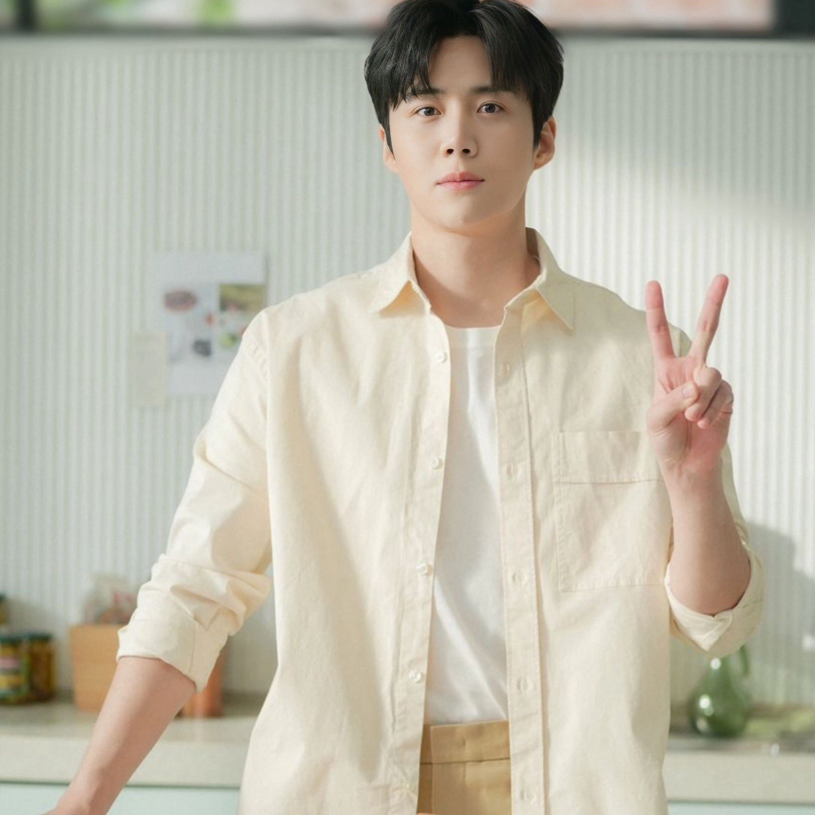 김선호 팬이 찍은 순간