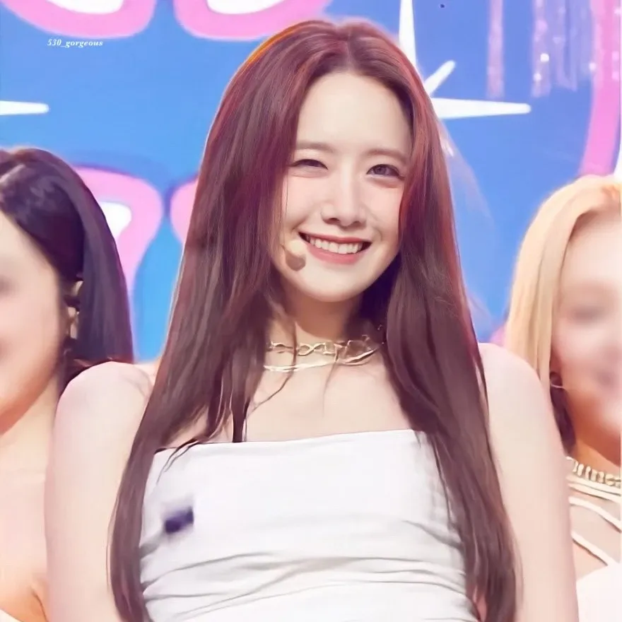 Latest photo of Yoona