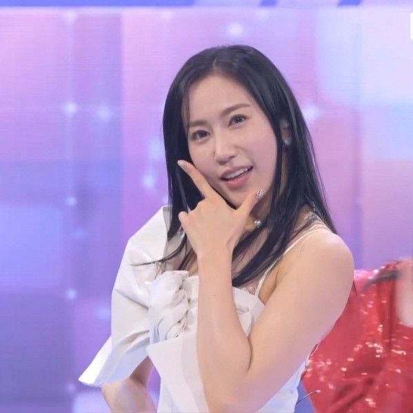 A moment captured by a fan of Byeol Sarang