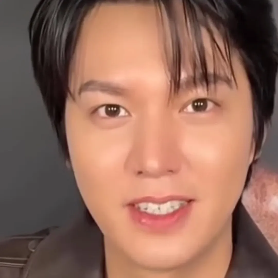 이민호 최근 활동샷