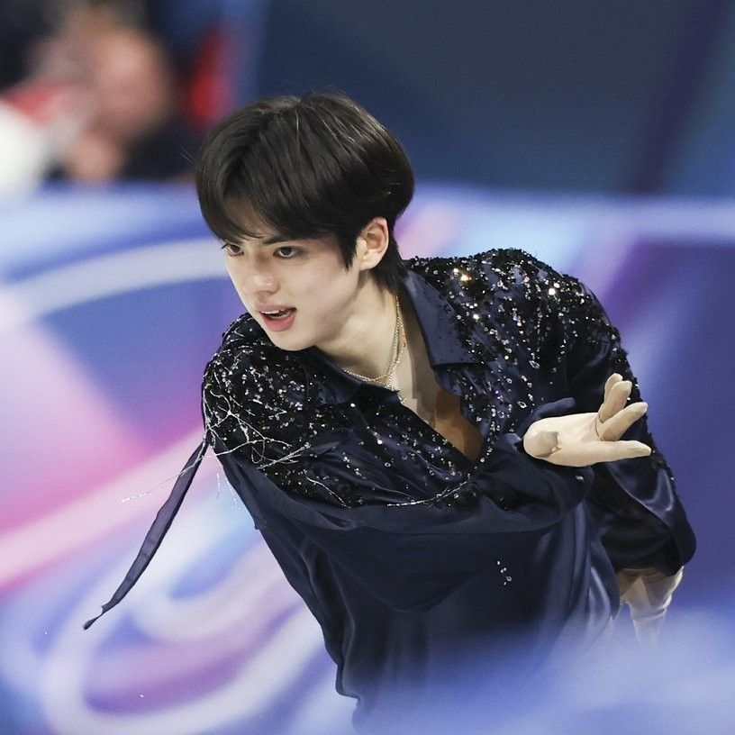 Latest photo of Cha Junhwan