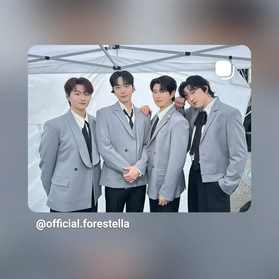 Behind-the-scenes cut of Forestella