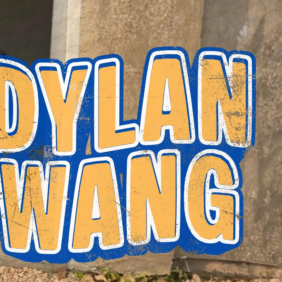 Behind-the-scenes cut of Dylan Wang