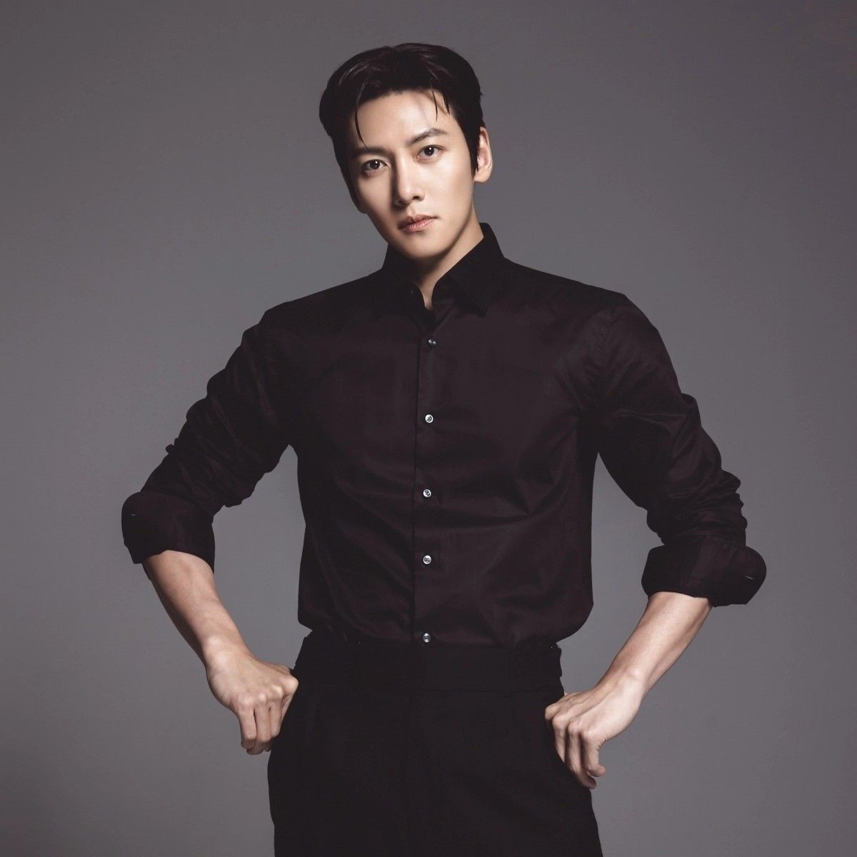 Behind-the-scenes cut of Ji Changwook