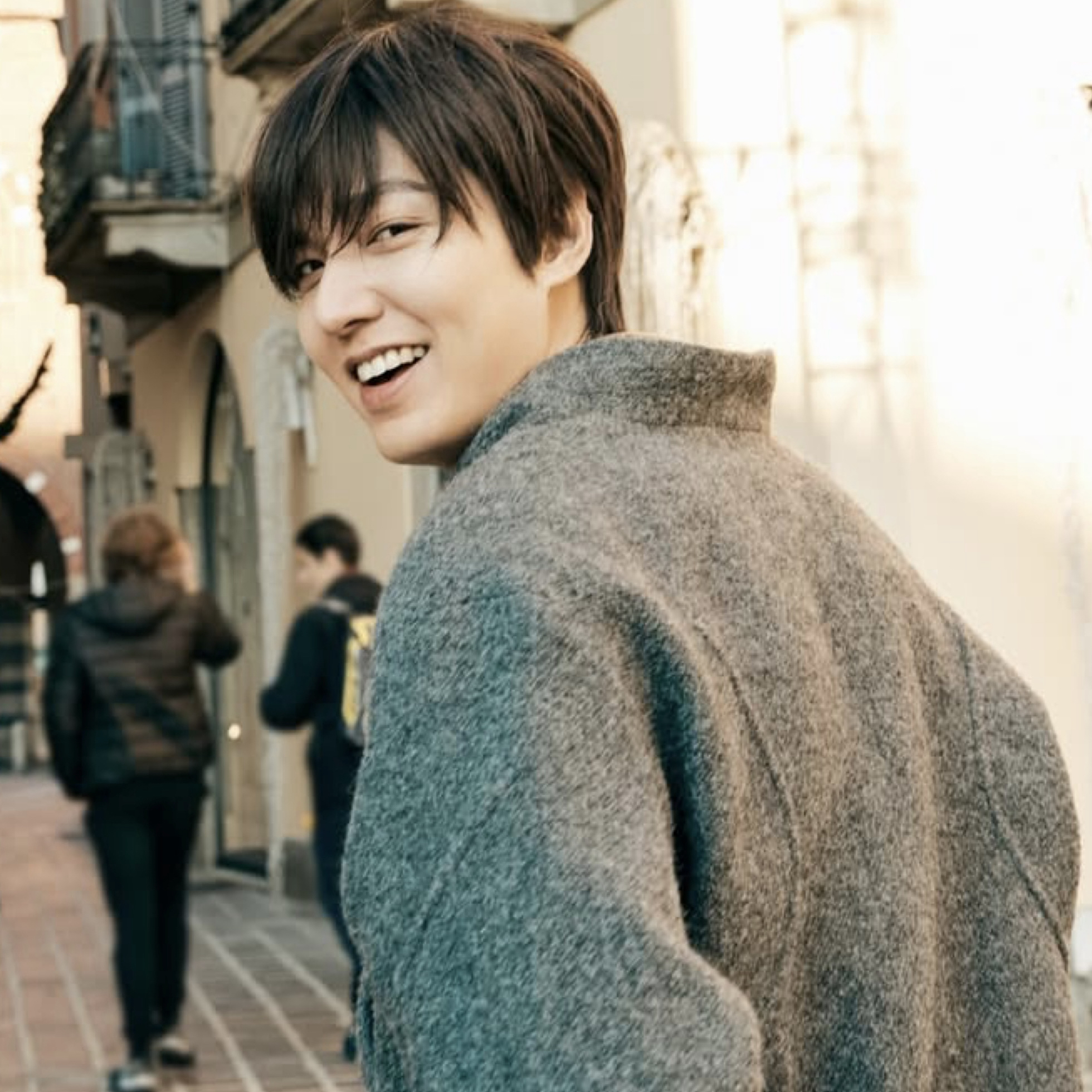 イ・ミンホの最新写真