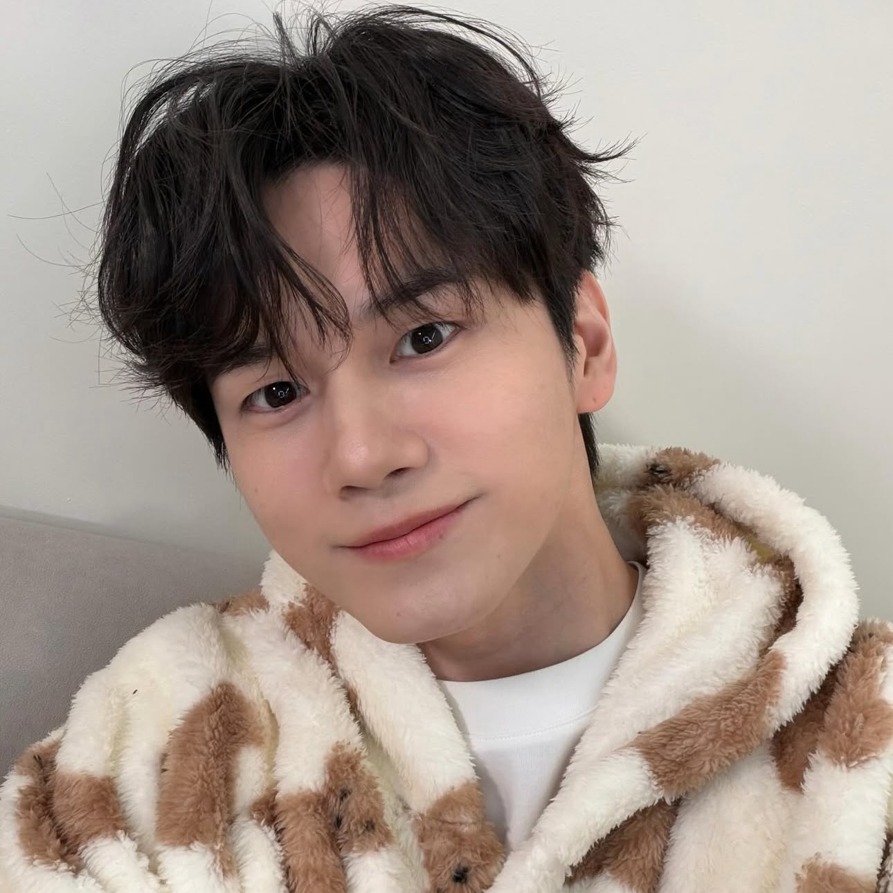 옹성우 팬이 찍은 순간