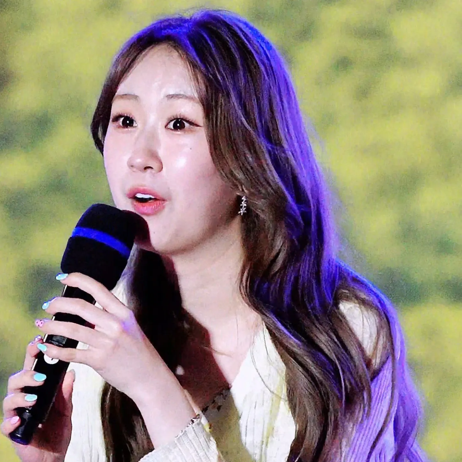 チョン・ユジンの最近の活動ショット